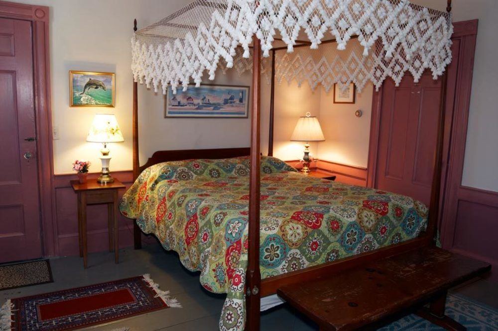 Simmons Homestead Inn Hyannis Port Esterno foto