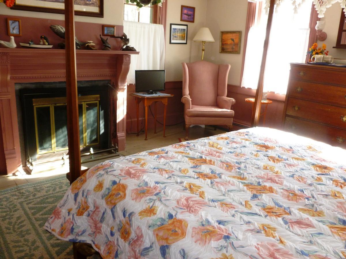 Simmons Homestead Inn Hyannis Port Esterno foto
