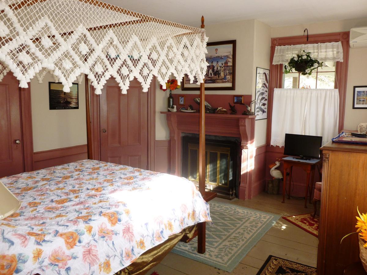 Simmons Homestead Inn Hyannis Port Esterno foto