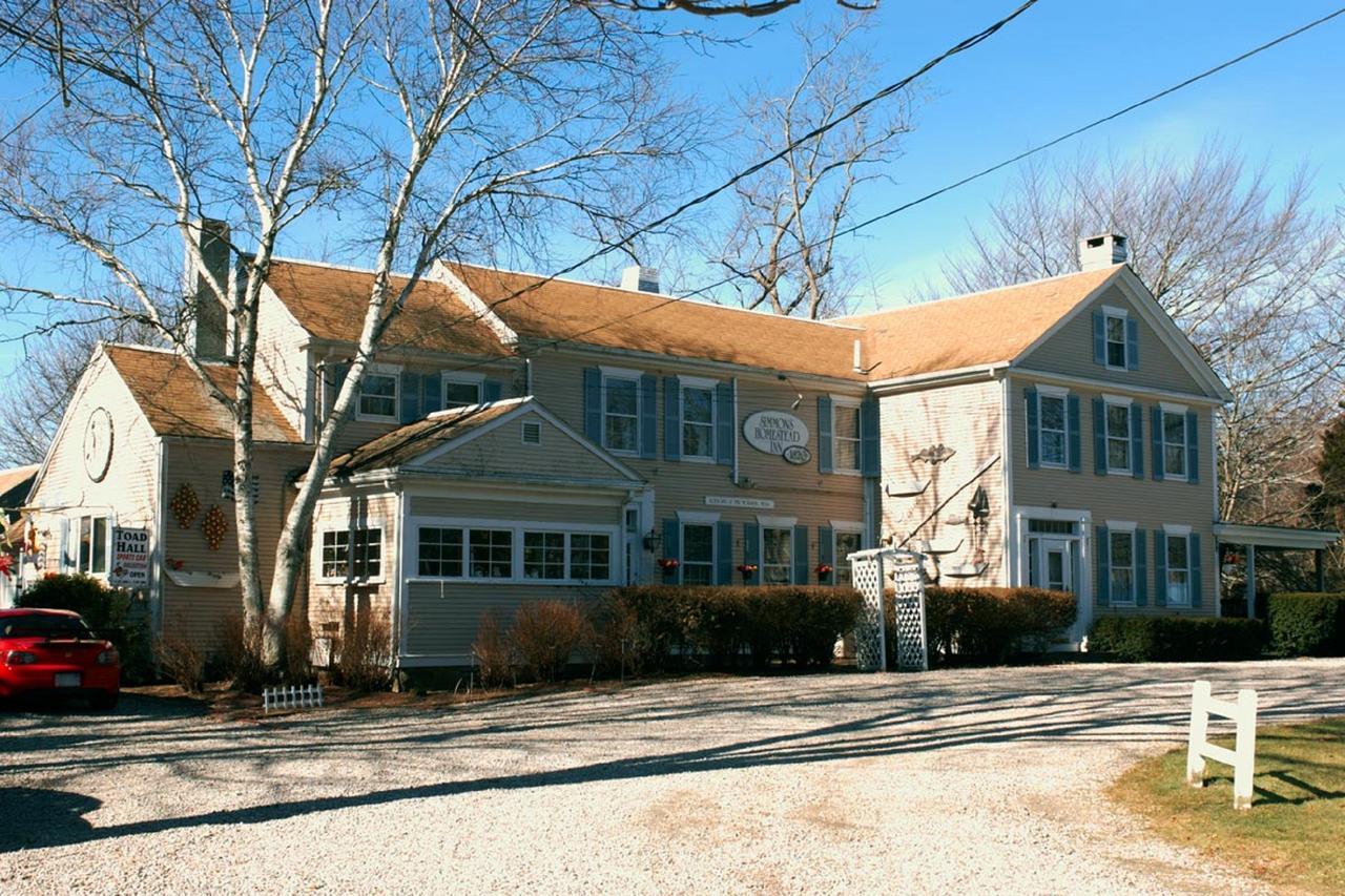 Simmons Homestead Inn Hyannis Port Esterno foto