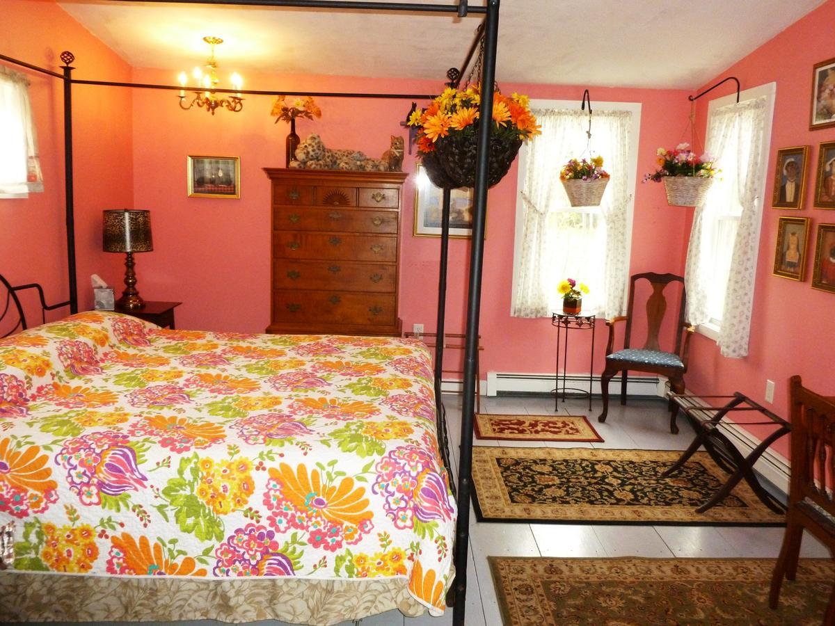 Simmons Homestead Inn Hyannis Port Esterno foto