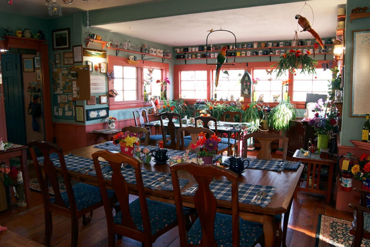 Simmons Homestead Inn Hyannis Port Esterno foto